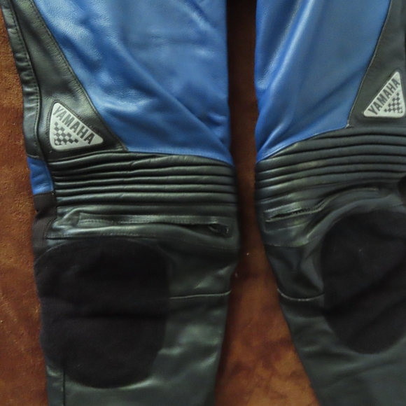 yamaha performance by hein gericke motorcycle pants 34 (30x30) - Picture 3 of 8